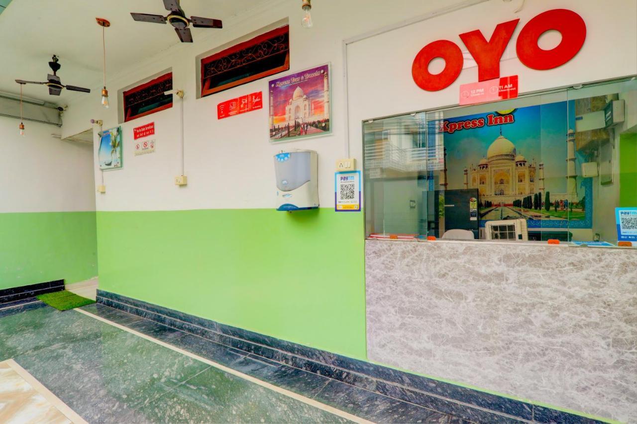 Oyo Xpress Hotel Lucknow
