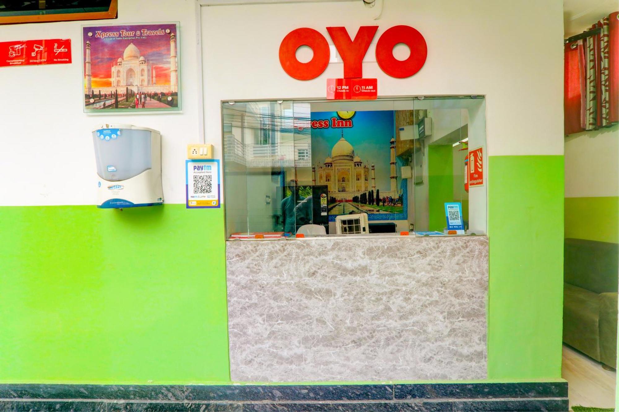 Hotel Oyo Xpress Lucknow