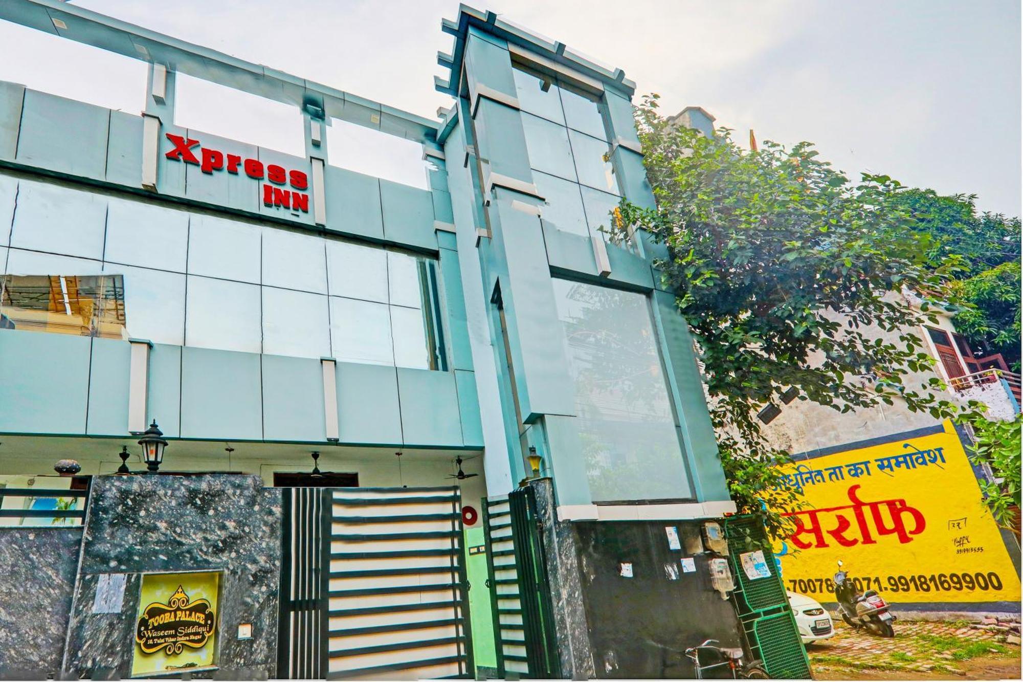 Oyo Xpress 3* Lucknow